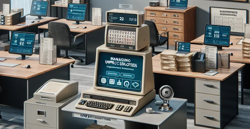 懒惰员工管理的新方法，企业必读