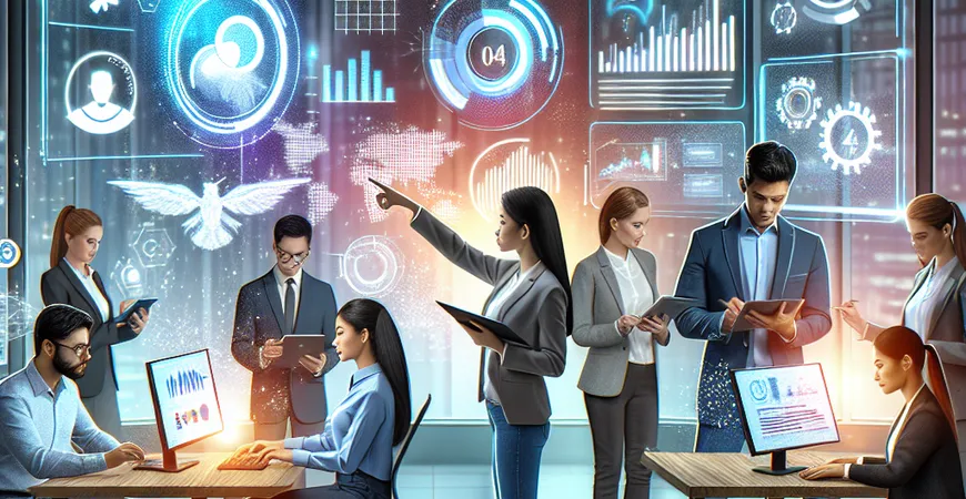 懒惰的员工怎么破？提升工作积极性的解决方案