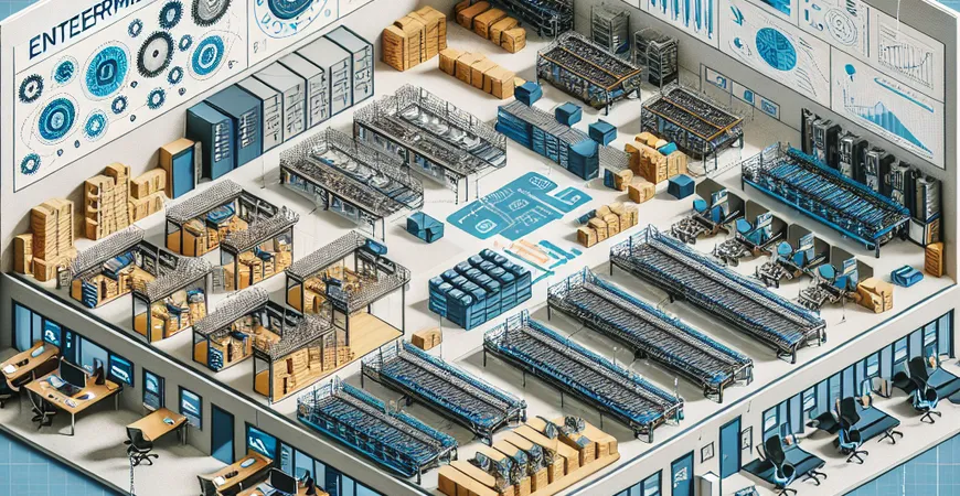 戴尔与传统库存管理模式对比，创新与效率的完美结合