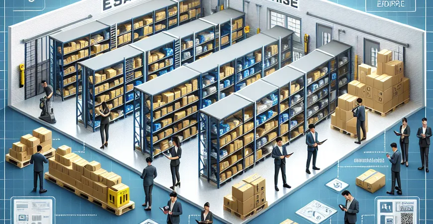 手机仓储管理：如何通过移动设备提升出入库效率