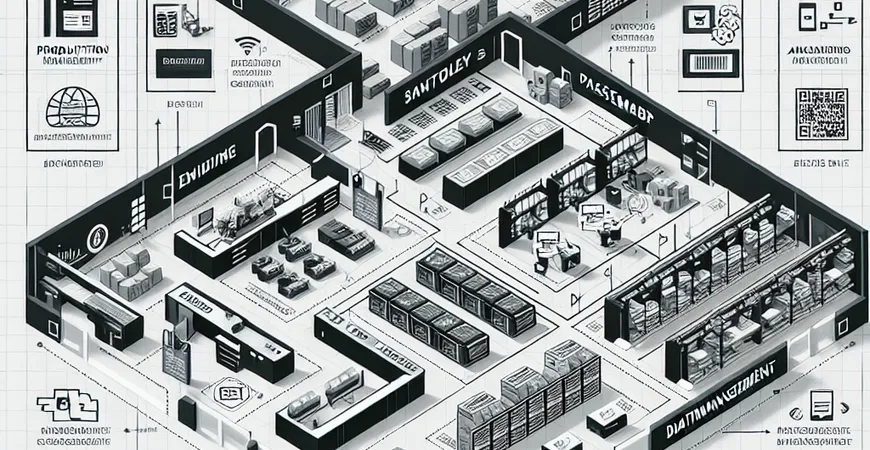 手机仓库扫码管理的便捷性，不容忽视的趋势