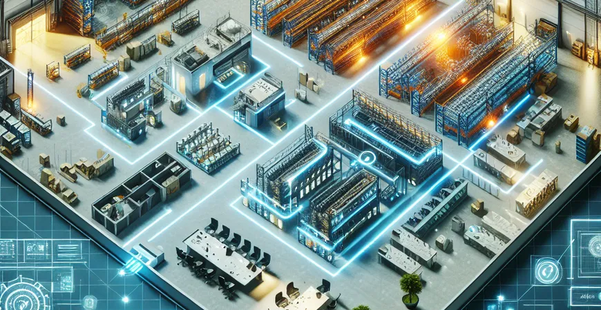 手机仓库管理的便捷性：随时掌握库存动态