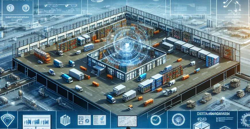 手机仓库管理系统：2025年市场最全推荐与评测