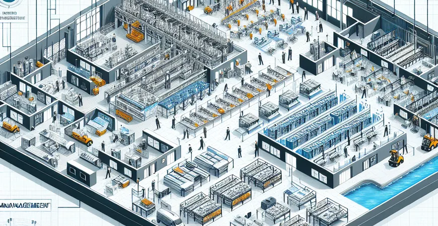 手机库存管理系统解析，如何提高效率