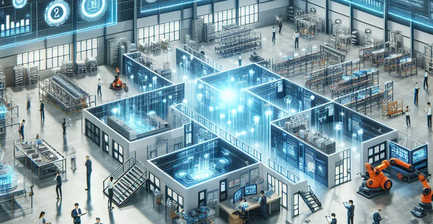 手机应用在仓库管理中的革命性影响，超级全面解析