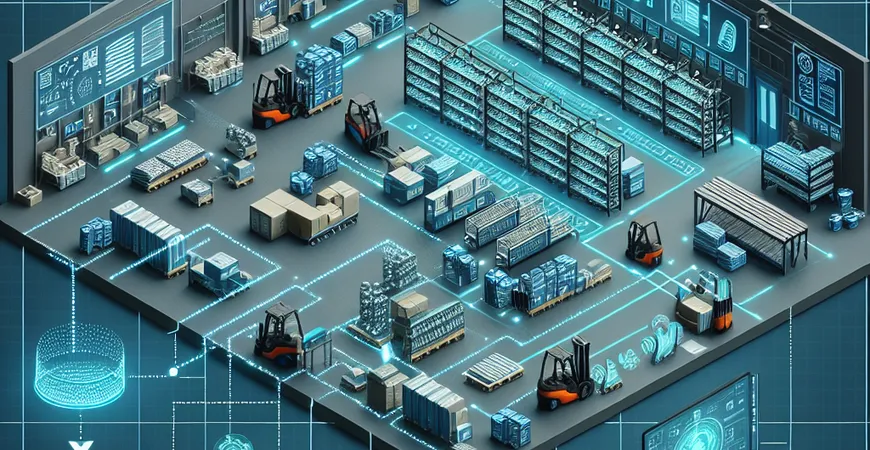 手机扫码技术在仓库管理中的应用：不踩坑指南