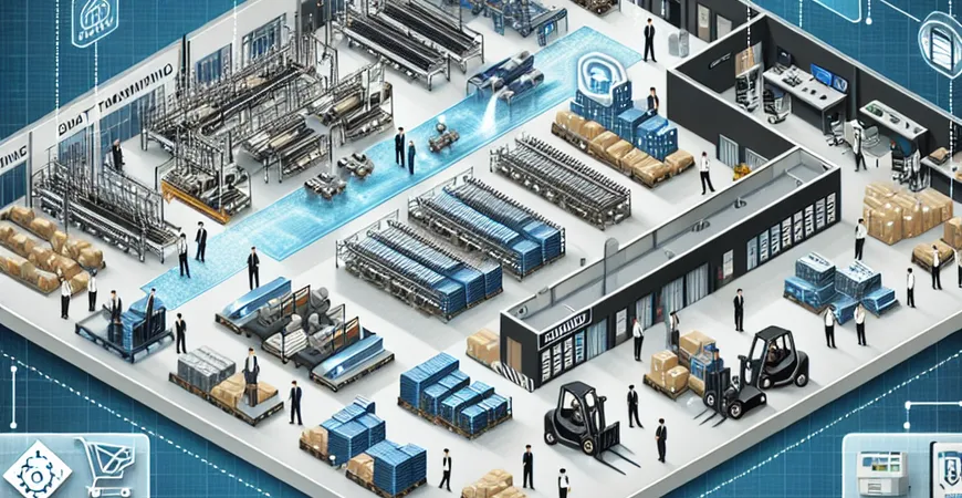 手机扫码技术在仓库管理中的应用：超级全面指南