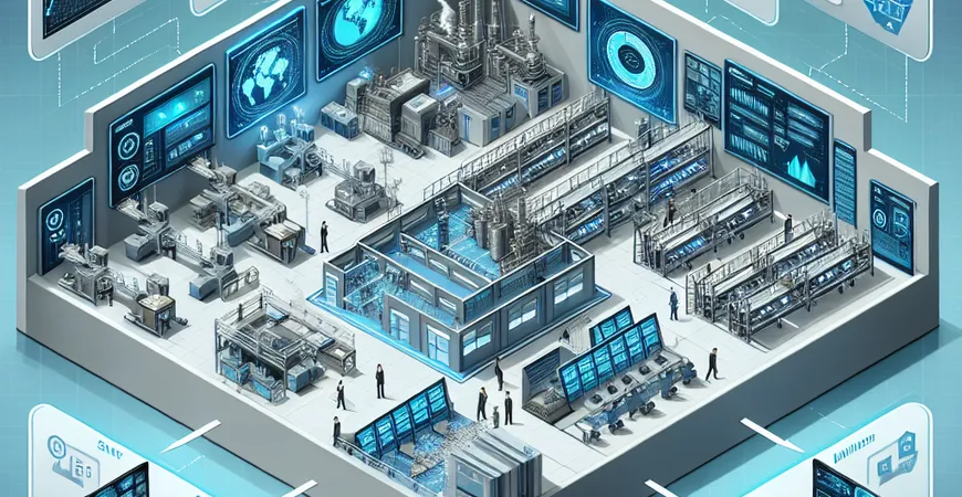 手机端仓库管理的未来发展，随时掌控库存