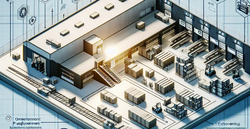 扫码技术在仓储管理中的应用：提升效率的秘诀