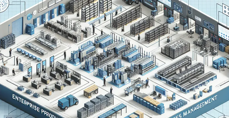 扫码技术揭秘：仓库出入库管理的高效解决方案