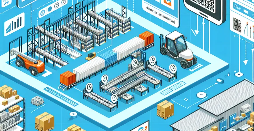 扫码管理系统的创新应用，仓库效率提升秘籍