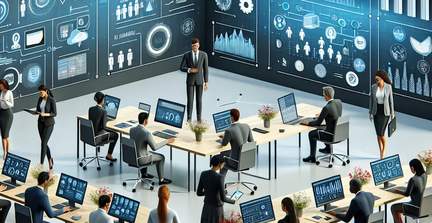 拒绝办理离职手续的常见原因及HR应对技巧