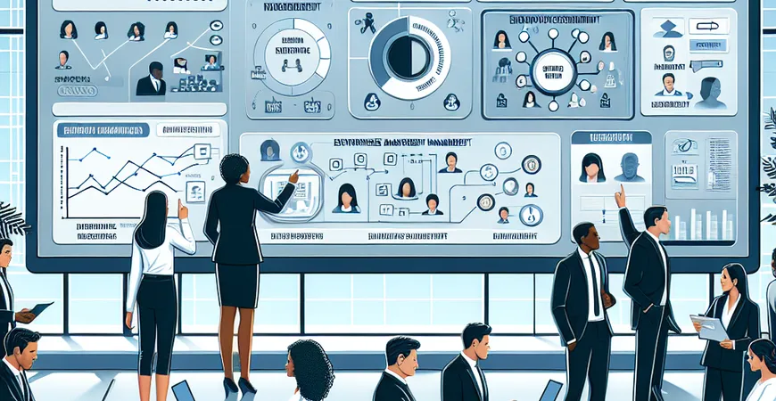 招聘员工流程详解，确保人才引入不出错