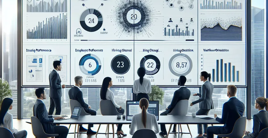 招聘员工渠道分析，快速找到合适人才