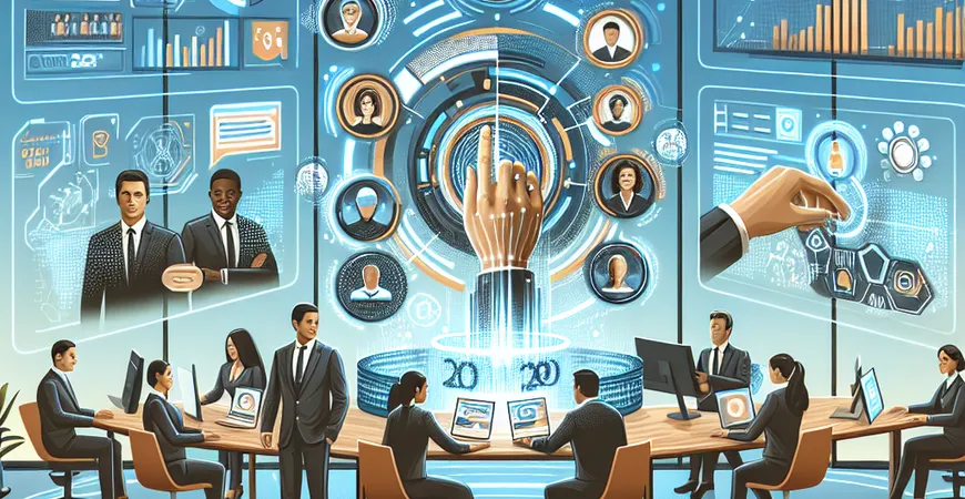 招聘条件的变化趋势，企业2025年新挑战