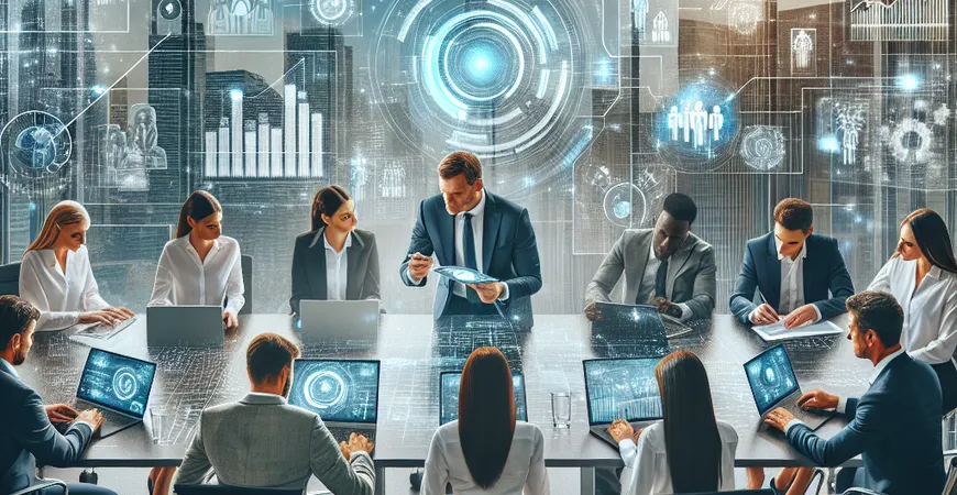 招聘流程优化与提升，企业如何找到最佳人才