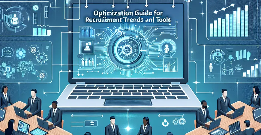 招聘流程优化指南：2025年最新招聘趋势与工具