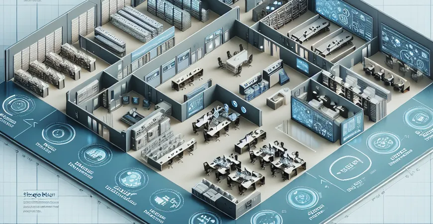 指标量化库存管理，数据驱动的库存优化方案