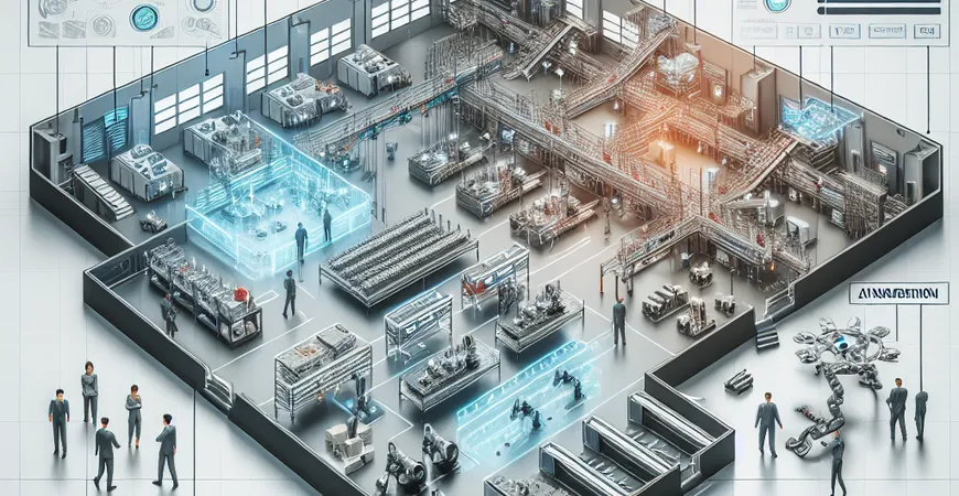 掌握物资库存管理系统，提升企业运营效率的关键