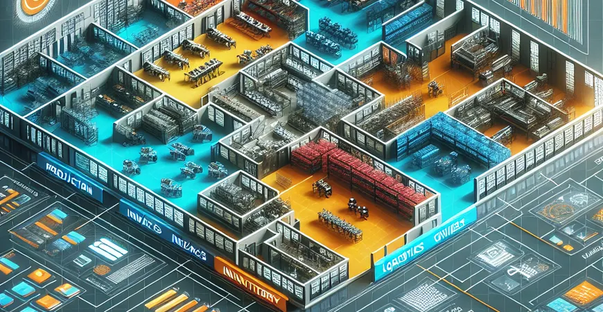 提升仓库管理效率的五大秘诀，不容错过！