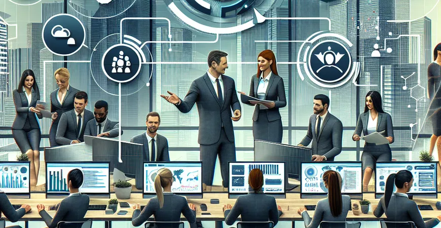 提升员工忠诚度的秘诀，如何有效降低流失率