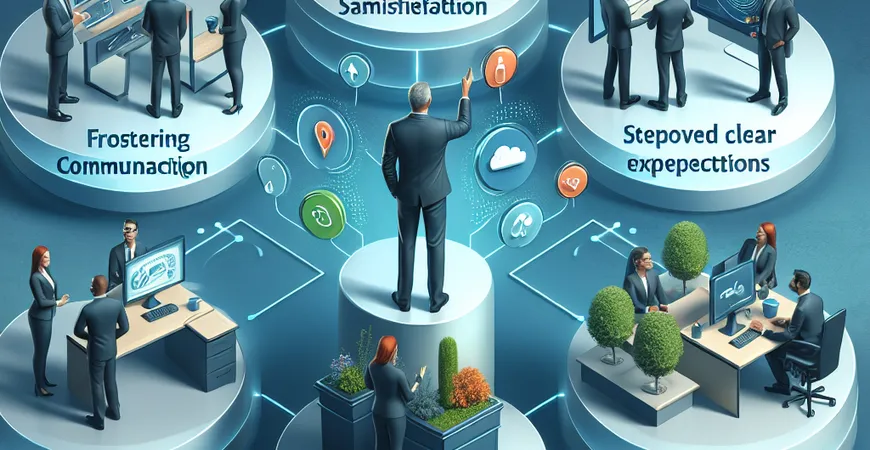 提升员工满意度的5个关键，企业必知