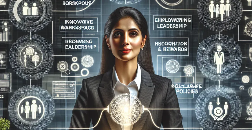 提升员工积极性的六个小妙招：从环境到制度