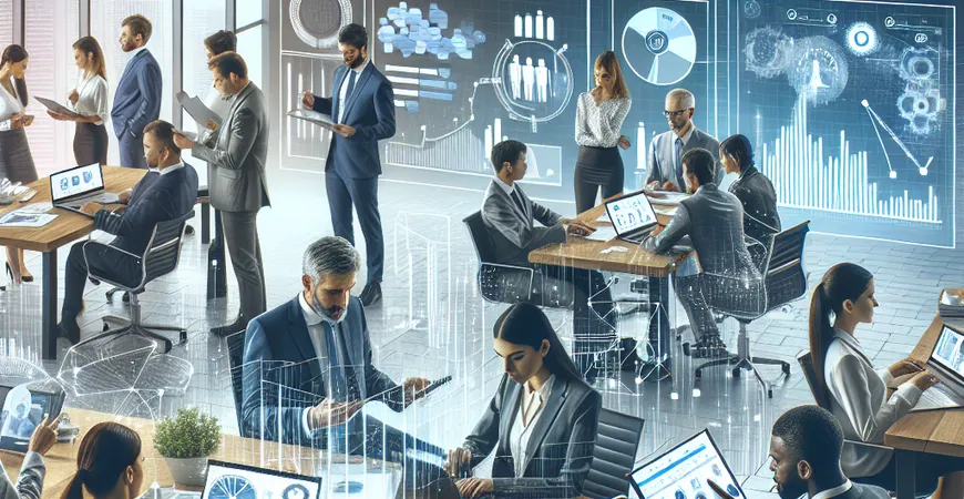 提升员工等级考核效率的五个方法