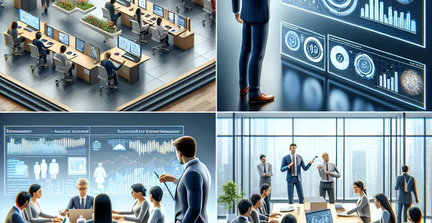 提升员工绩效的12个小技巧，管理者必学