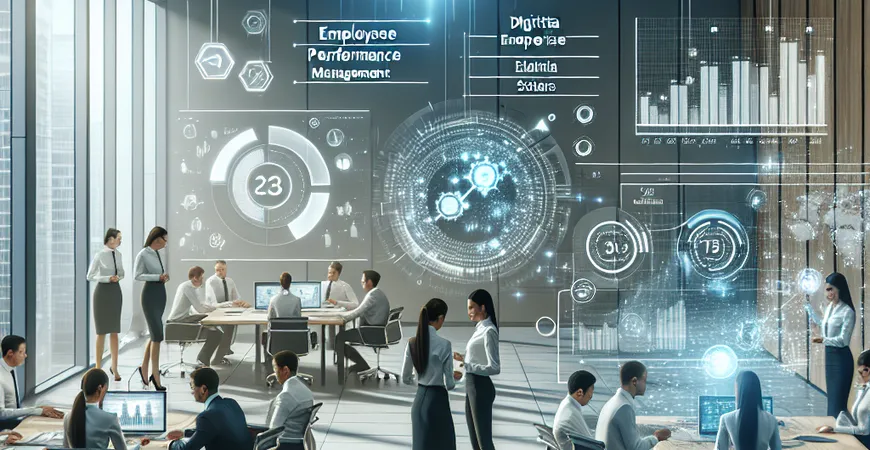 提升员工绩效的全方位方案，2025年企业必读