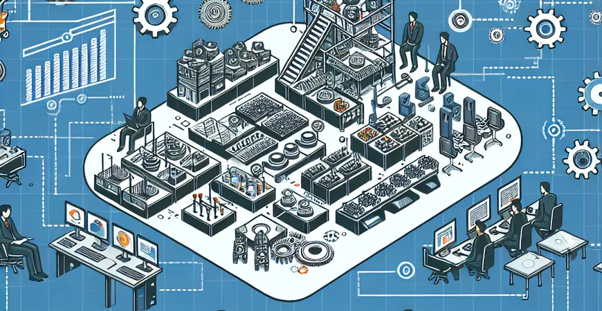 提升库存看板管理效率的五个实用技巧