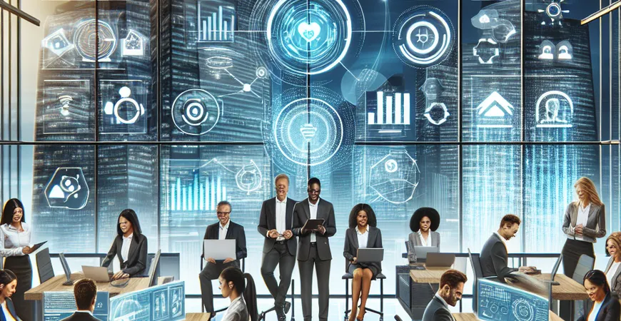 提高员工满意度的10大策略，2025年企业必备