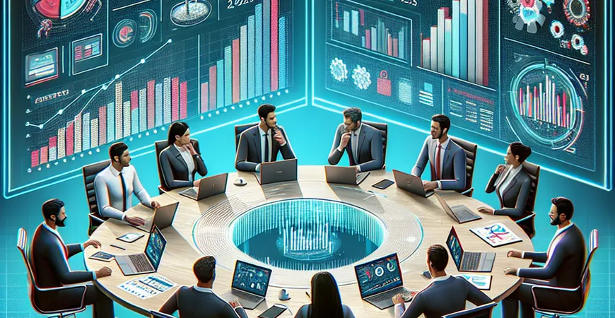 提高员工薪酬的五个策略，2025年企业必读