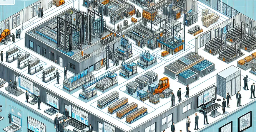 揭秘wms仓库管理系统的核心功能与应用场景