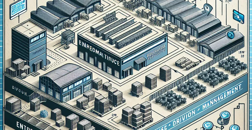 揭秘仓储管理的奥秘：从历史到现代的演变