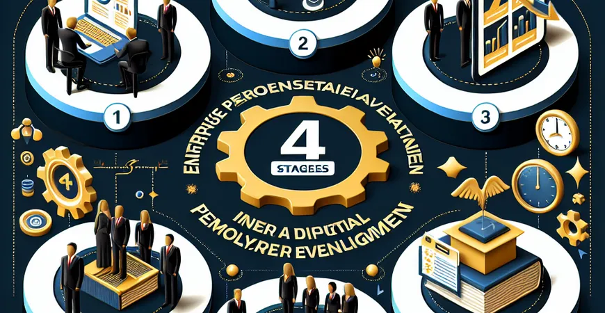 揭秘华为员工考核的4个关键环节，助力企业管理升级