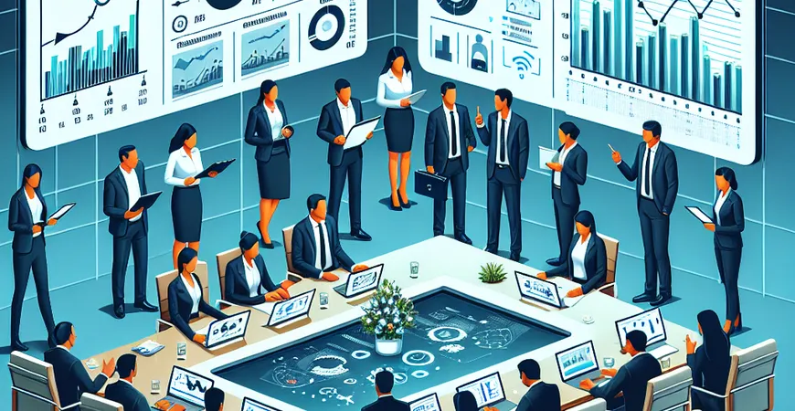 揭秘员工等级考核的关键指标与优化策略