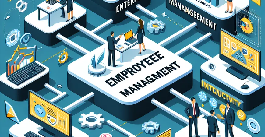 揭秘有效员工管理策略，提升企业生产力