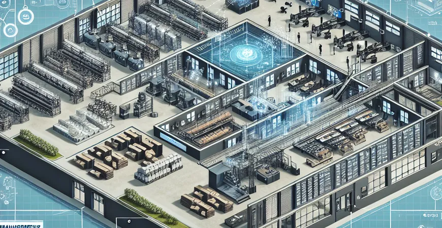 收藏！库存管理的基本目标与2025年最新趋势分析