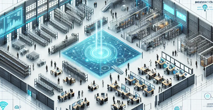 数据库在仓库中的应用：大数据时代的管理策略