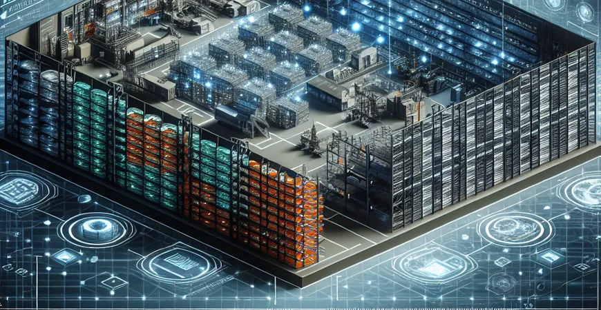 数据库技术在仓储管理中的应用：安全与效率的平衡