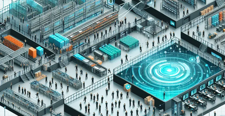 数据库技术在仓库管理中的应用，提升数据精准度