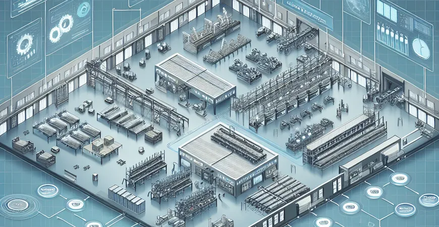 数据库驱动的仓库管理：高效运营的最佳实践