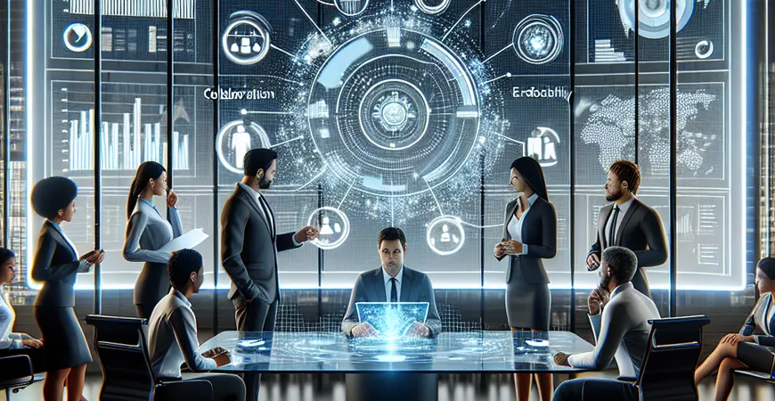 新员工入职规章制度：如何快速融入团队