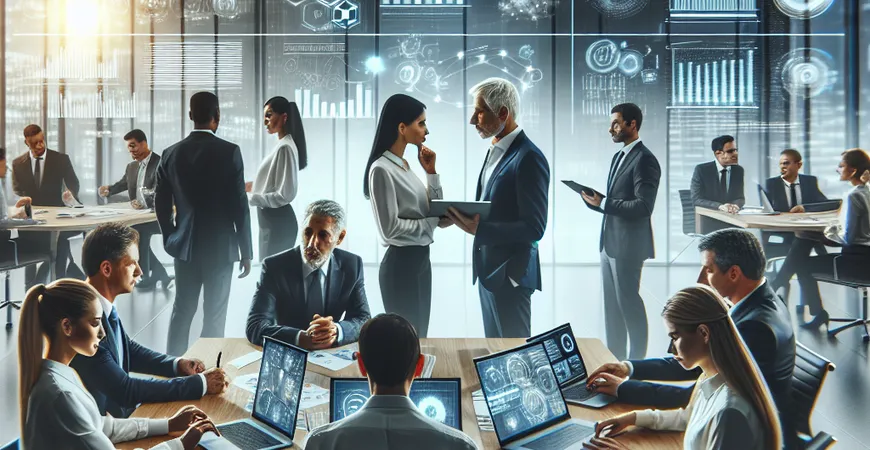 新手管理者必读：与员工面谈的关键内容与技巧