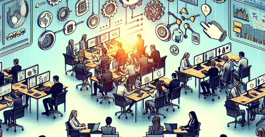 日常培训如何开展？员工技能提升攻略