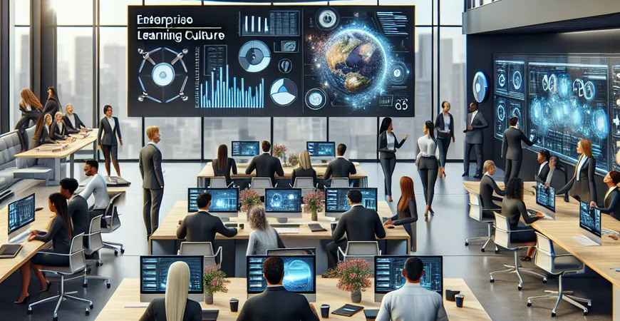 日常培训的创新方式，打造企业学习文化