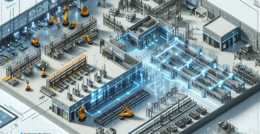 智慧仓储解决方案：仓库管理的全面升级指南