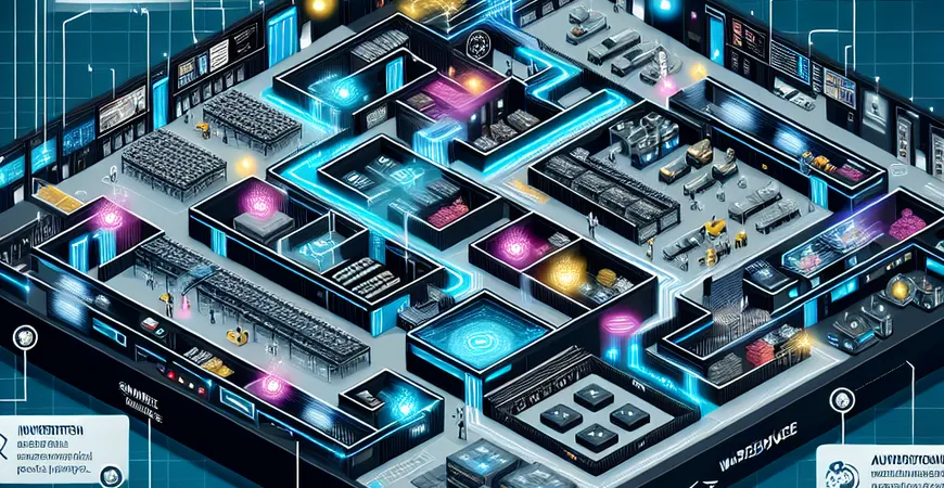 智慧仓库管理方案，2025年企业必备指南