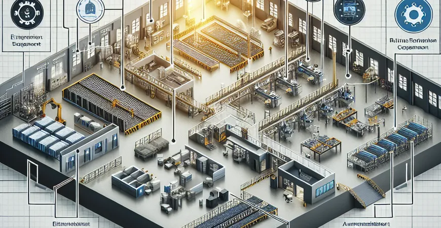 智慧仓库管理的关键：从概念解析到实际应用